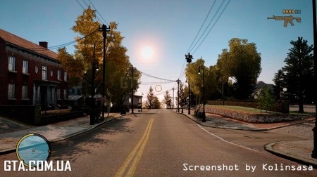 Новые цвета HUD-а